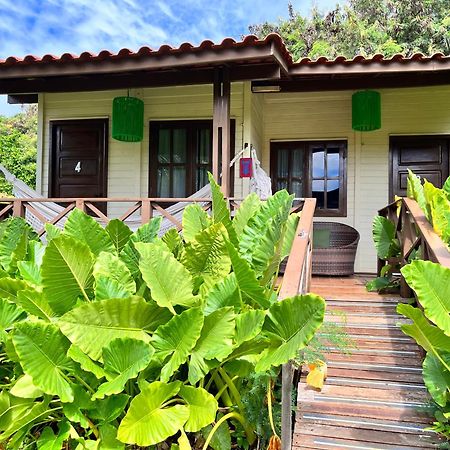 Pousada Simpatia Da Ilha Fernando de Noronha Dış mekan fotoğraf