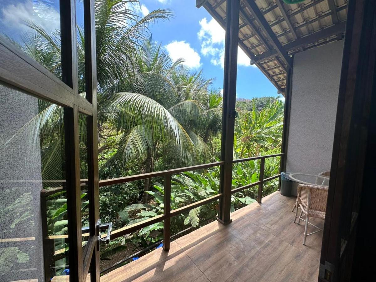 Pousada Simpatia Da Ilha Fernando de Noronha Dış mekan fotoğraf