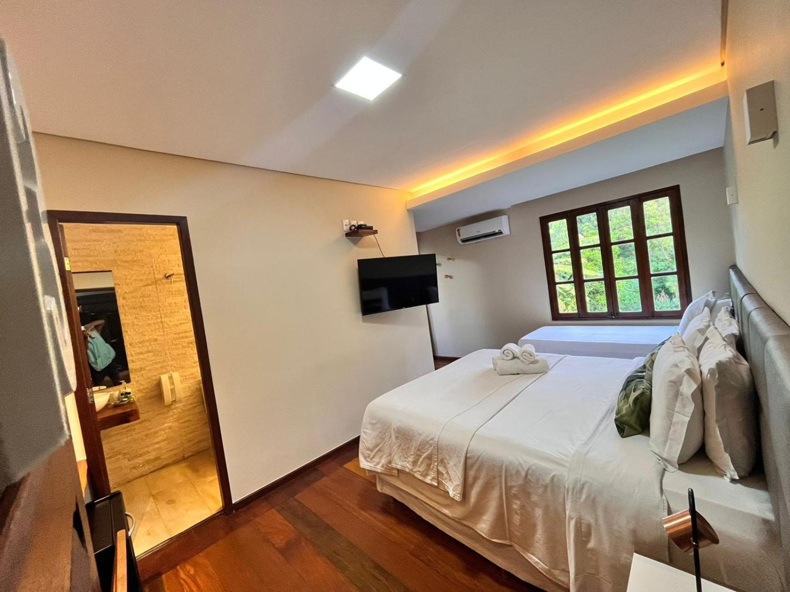 Pousada Simpatia Da Ilha Fernando de Noronha Dış mekan fotoğraf