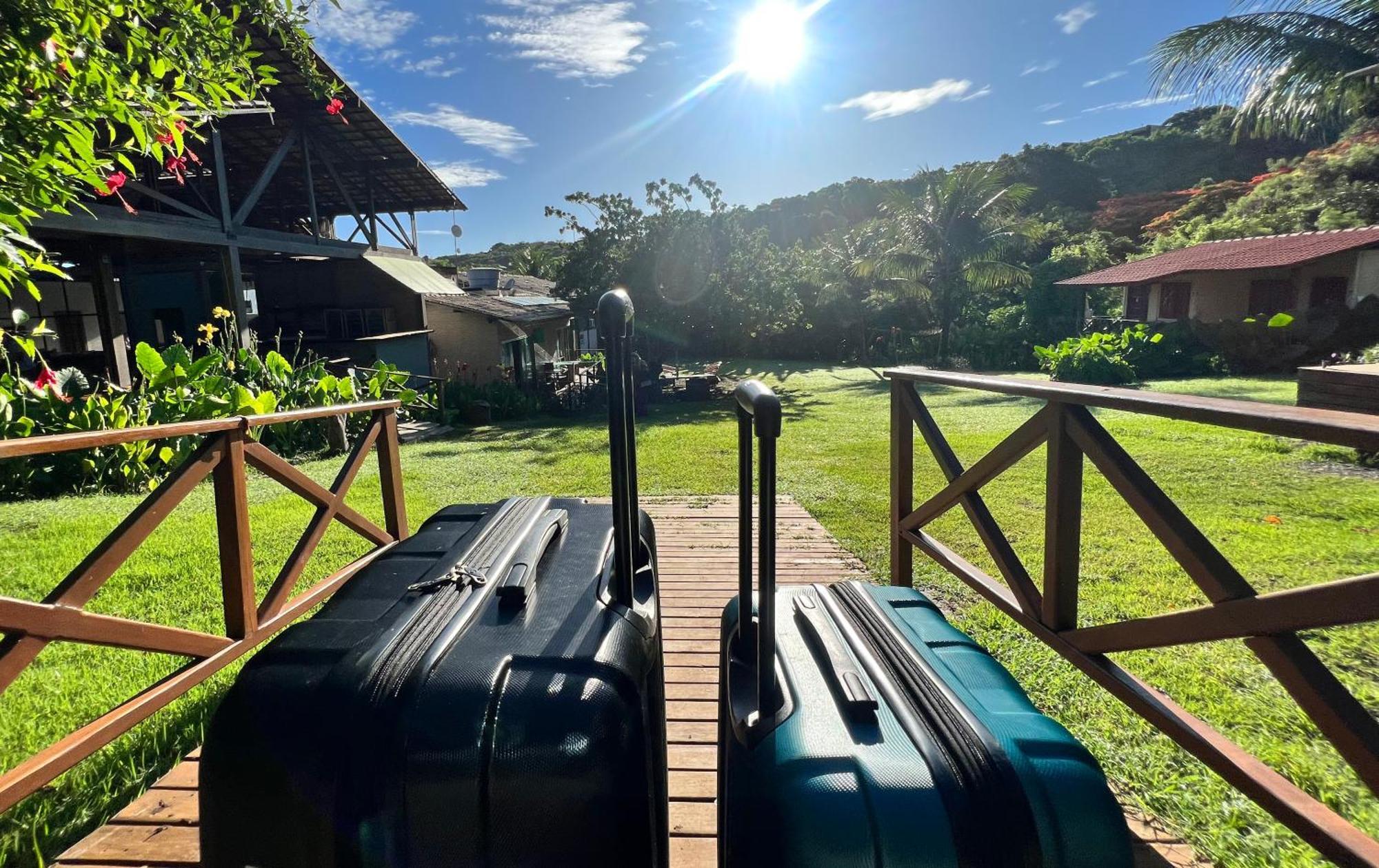 Pousada Simpatia Da Ilha Fernando de Noronha Dış mekan fotoğraf