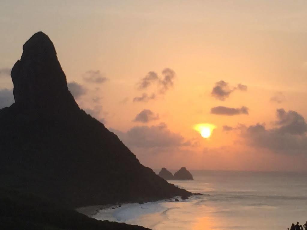 Pousada Simpatia Da Ilha Fernando de Noronha Dış mekan fotoğraf