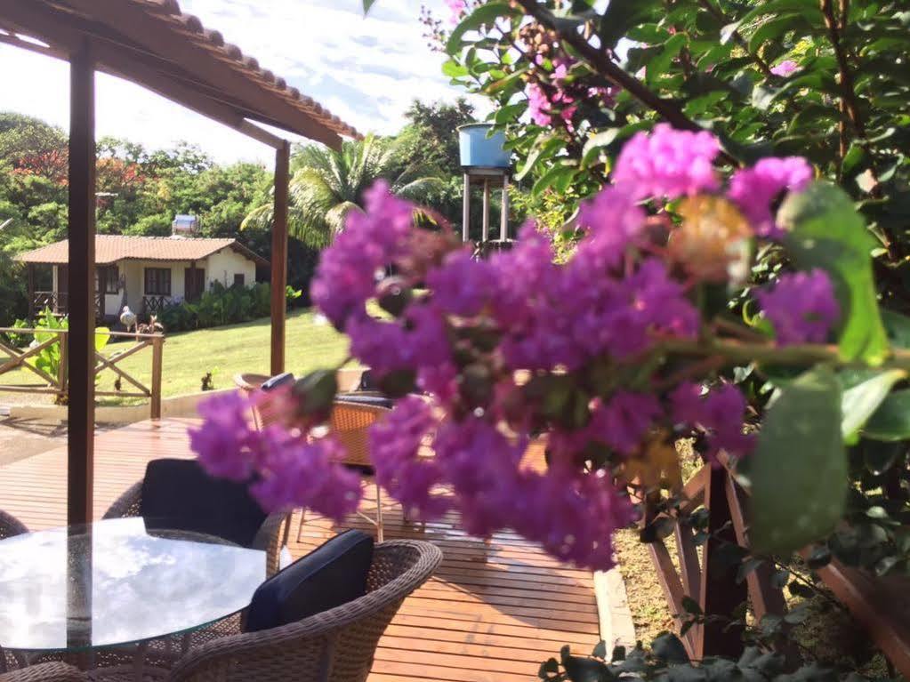 Pousada Simpatia Da Ilha Fernando de Noronha Dış mekan fotoğraf